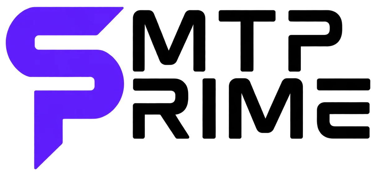 SMTPPrime Logo
